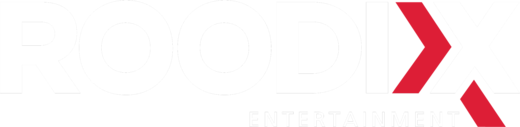 ROODIXX entertainment Logo